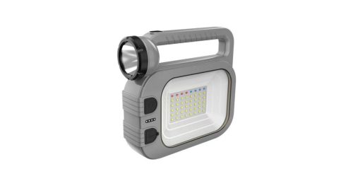 Reflektor 5W 400LM, napelemes