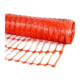 Narancs védőháló 1,2x50m 140g/m2 Masnet 14 2008622