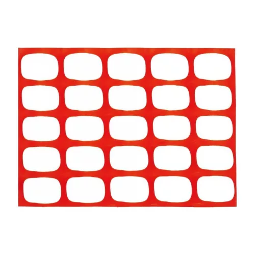 Narancs védőháló 1,2x50m 140g/m2 Masnet 14 2008622