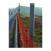 Narancs védőháló 1,2x50m 140g/m2 Masnet 14 2008622
