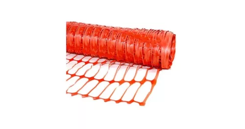 Narancs védőháló 1,2x50m 140g/m2 Masnet 14 2008622