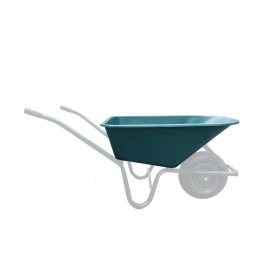 Puttony műanyag talicskához 110L (furatlan)