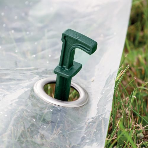 Melegház kicsi (2380x570x300mm)