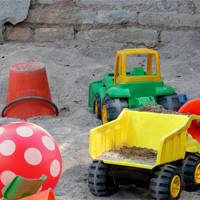 Kerti, szabadtéri játékok