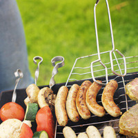 Grillezés, bográcsozás