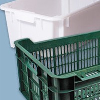 Ládák, rekeszek, vödrök