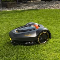 Robotfűnyírók