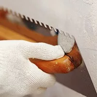 Kőműves és burkoló szerszámok