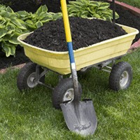 Virágföldek, talajtakarók, marhatrágyák