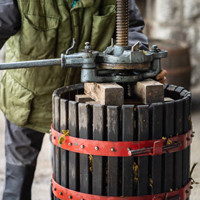 Gyümölcsprések, darálók