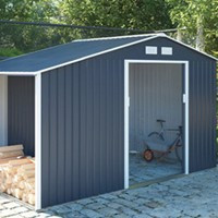 Kerti házak, tárolók