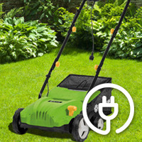 Elektromos gyepszellőztetők