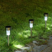 Napelemes kerti lámpák