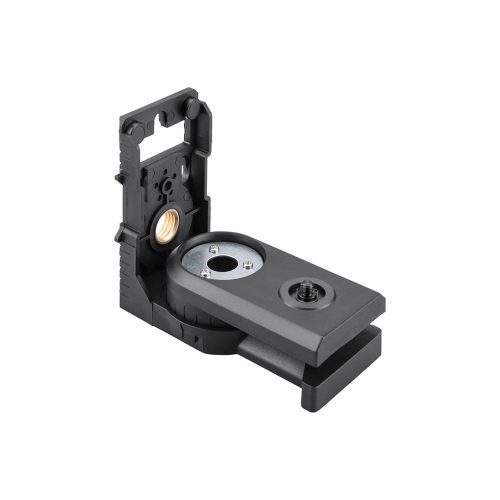 Automatikus lézeres vízszintező, ZÖLD, 2D (2×360°) pontosság: 0,3mm/1m, 1/4" és 5/8" menet