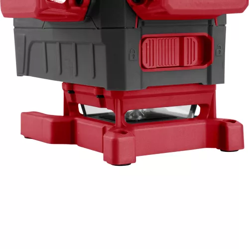 Automatikus lézeres 3D vízszintező Fortum