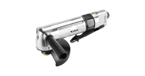 Pneumatikus sarokcsiszológép, 125 mm Extol Premium