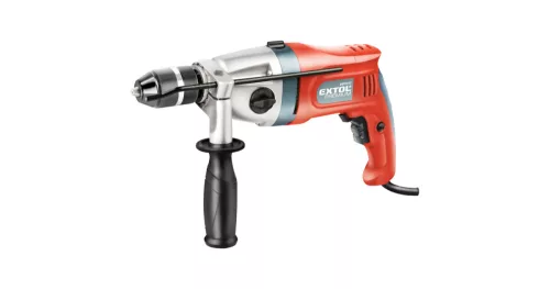 Ütvefúrógép 1100W, 2 fokozatú, max. 3000 1/min. ID 1100 CF
