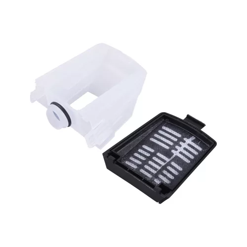 Akkus delta csiszoló, Share20V, 20V, Li-ion, 1db akku, 1db töltő, 2000 mAh, 123×95 mm, ford. 11.000 f/perc
