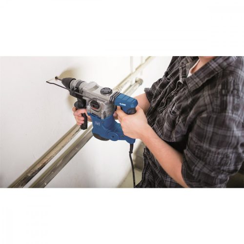 Fúró/vésőkalapács 6 kg Scheppach DH 1300 PLUS