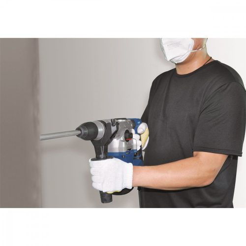 Fúró/vésőkalapács 6 kg Scheppach DH 1300 PLUS