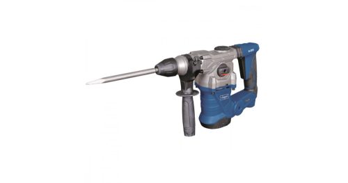Fúró/vésőkalapács 6 kg Scheppach DH 1300 PLUS