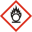 GHS03 - Oxidáló anyagok
