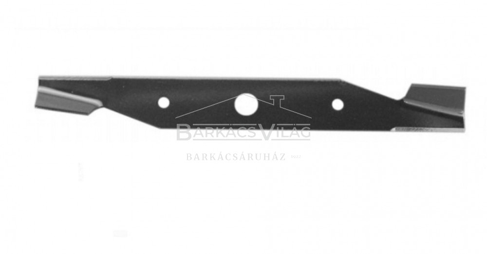 Fűnyíró kés 375mm Rotim Lux 3furat