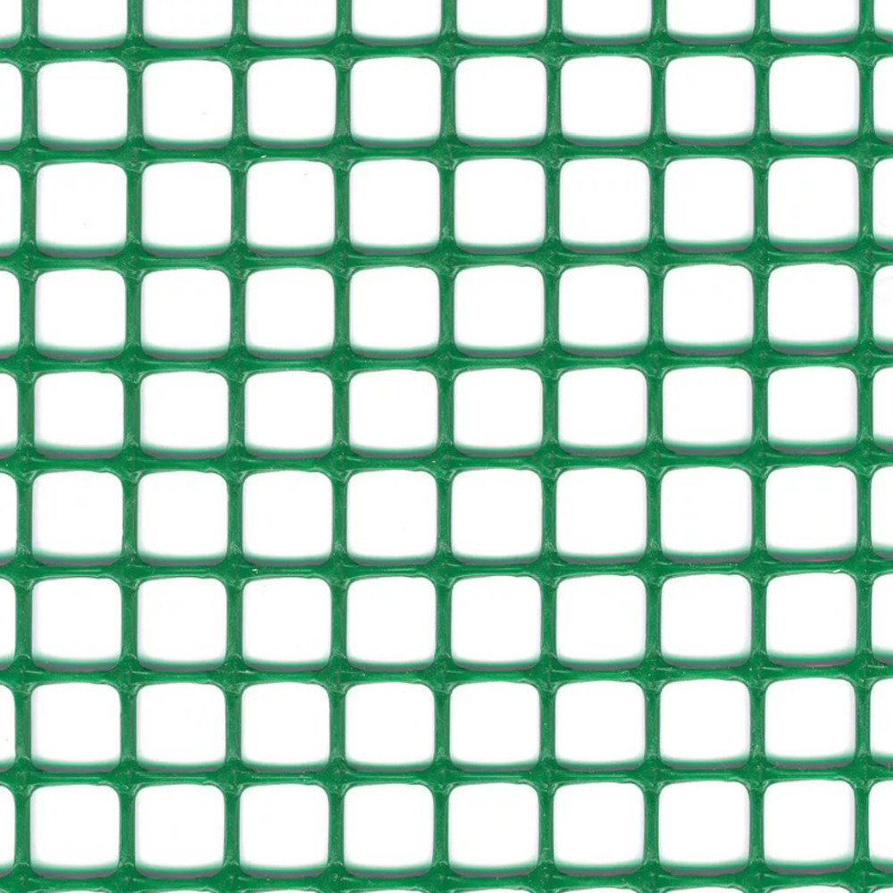 Kertirács Climbanet 100 cm magas (46 x 44 mm) zöld