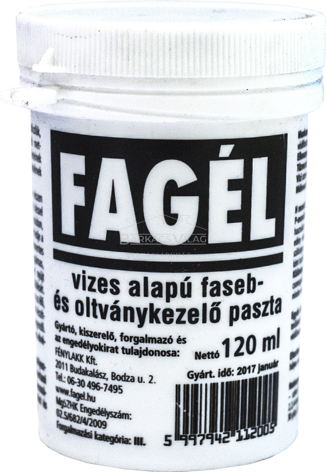 Fagél 0.12L